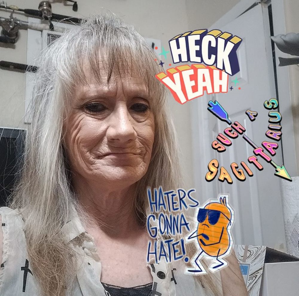 Meet your Posher, Brenda
